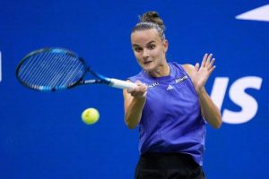 Clara Burel, dernière Française en lice, éliminée au deuxième tour de l&rsquo;US Open
