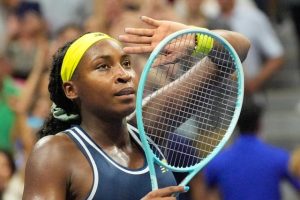 Coco Gauff domine Elina Svitolina et rallie les huitièmes 8es de finale de l&rsquo;US Open