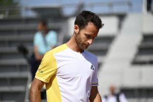 Constant Lestienne balayé par Jordan Thompson au premier tour de l&rsquo;US Open