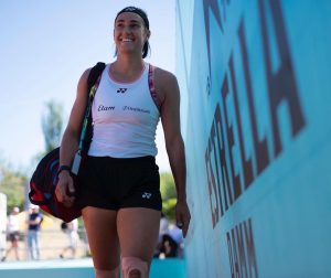 Cori Gauff et Iga Swiatek soutiennent Caroline Garcia
