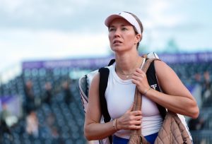 Danielle Collins donne une mise à jour sur sa dernière lésion