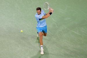 Daniil Medvedev n&rsquo;a pas fait long feu face à Jiri Lehecka