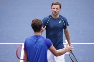 David Goffin éliminé au 3e tour: « Le réservoir mental et physique s&rsquo;était un peu vidé »