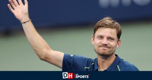 David Goffin éliminé au 3e tour de l&rsquo;US Open: « Le réservoir mental et physique s&rsquo;était un peu vidé »