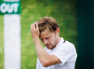 David Goffin qualifié pour les 8es de finale après sa victoire face à Luciano Darderi