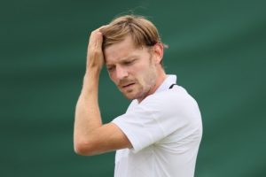 David Goffin qualifié pour les demi-finales en battant le Finlandais Otto Virtanen