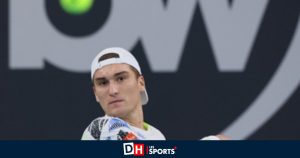 De Loore, Collignon, Onclin, Blockx…. la concurrence est rude pour intégrer l&rsquo;équipe belge de Coupe Davis qui disputera la phase finale dans un mois