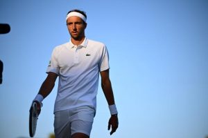 Dernier français à Winston-Salem, Arthur Rinderknech éliminé en 8e de finale par David Goffin