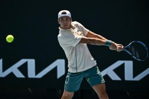 Désillusion pour Cazaux à l&rsquo;US Open