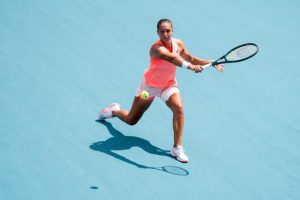 Diane Parry franchit le premier tour de l&rsquo;US Open en battant Wang Xiyu