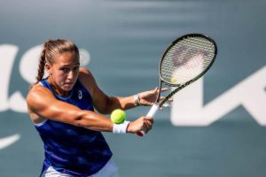 Diane Parry sortie au deuxième tour de l&rsquo;US Open par Yafan Wang