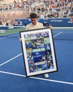 Diego Schwartzman et son message d&rsquo;adieu émouvant à l&rsquo;US Open