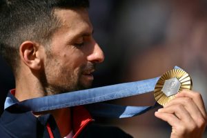 Djokovic accomplit enfin son rêve olympique