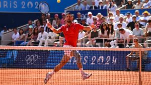 Djokovic s&rsquo;exprime sur la fin de sa carrière