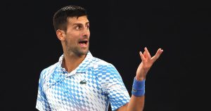 Djokovic déplore un manque de cohérence de l&rsquo;antidopage – rts.ch