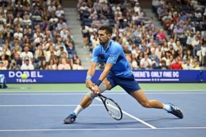 Djokovic éliminé dès le 3e tour par Popyrin, il terminera 2024 sans titre en Grand Chelem