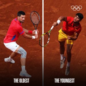Djokovic et Alcaraz, deux finalistes aux antipodes