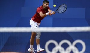 Djokovic rejoint Alcaraz en finale des JO !