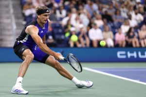 Djokovic terrassé par Popyrin au troisième tour, la folie continue à New York