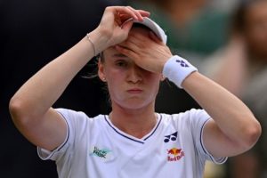 Elena Rybakina, 4e mondiale, déclare forfait avant son 2e tour