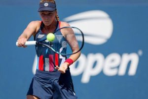 Elena Rybakina forfait, Jessika Ponchet qualifiée pour le troisième tour de l&rsquo;US Open