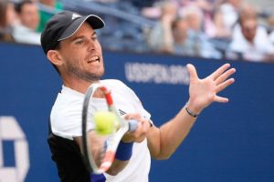 Éliminé au premier tour de l&rsquo;US Open, Dominic Thiem a disputé le dernier match de sa carrière en Grand Chelem