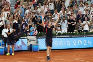 Éliminé des JO en double, Andy Murray a disputé le dernier match de sa carrière