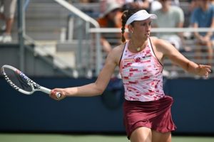 Elise Mertens éliminée d’emblée en double