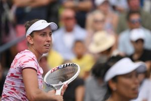 Elise Mertens qualifiée pour les 8es de finale