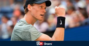 Entrée en scène contrastée pour Sinner à l&rsquo;US Open: « J&rsquo;étais curieux de voir comment ils réagiraient »