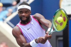 Frances Tiafoe à propos du harcèlement en ligne : « Ne pas baisser la tête » (Cyberharcèlement)