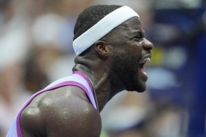 Frances Tiafoe enflamme New York et s&rsquo;impose face à Ben Shelton au troisième tour de l&rsquo;US Open
