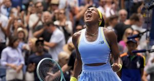 Gauff frise le code mais s&rsquo;en sort en trois manches – rts.ch