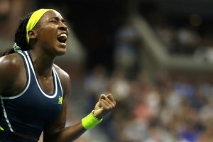 Gauff s&rsquo;en sort face à Svitolina à l&rsquo;US Open