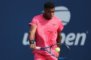 Giovanni Mpetshi Perricard s&rsquo;incline au premier tour de l&rsquo;US Open face à Tomas Martin Etcheverry