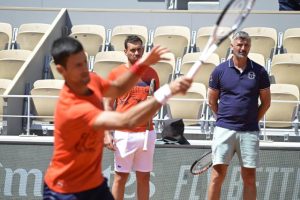 Goran Ivanisevic, ancien entraîneur de Novak Djokovic, le voit poursuivre jusqu&rsquo;aux JO de Los Angeles en 2028