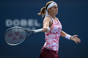 Greet Minnen éliminée au 2e tour par la Croate Donna Vekic