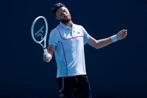 Grenier échoue au premier tour de l&rsquo;US Open face à Krueger