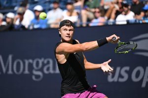 Holger Rune explique sa défaite à l&rsquo;US Open par une lésion au genou