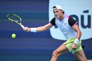 Holger Rune plie bagage dès le premier tour