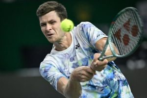 Hurkacz blessé au mollet à quelques jours de l’US Open
