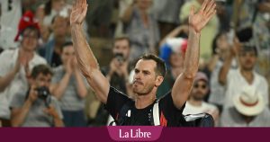 JO 2024 : Andy Murray « heureux » de finir sa carrière selon ses termes