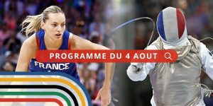 JO 2024. Djoko – Alcaraz, 100 mètres, Félix Lebrun et Léon Marchand… Le programme complet du dimanche 4 août