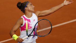 JO 2024 : « Elle fait tout : la vaisselle, la cuisine, la serpillière… » Des propos sexistes tenus sur une radio française lors d’un match de tennis