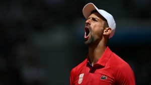 JO 2024: Novak Djokovic complète sa collection avec le titre olympique face à Alcaraz