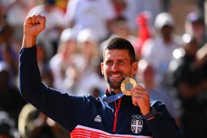 JO 2024 – Tennis : Djokovic se lâche sur «le plus grand succès de sa carrière»