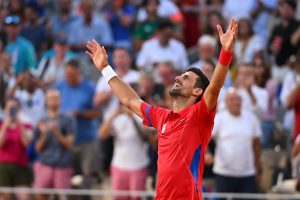JO 2024 – Tennis : Djokovic vise un exploit, il annonce la couleur