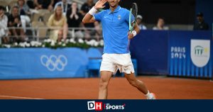 JO 2024 – Tennis: Lorenzo Musetti offre la médaille de bronze à l&rsquo;Italie