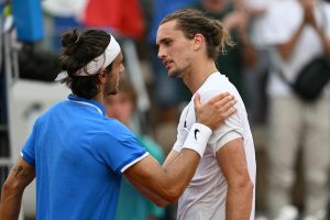 JO 2024. Tennis : Zverev, champion olympique sortant, tombe, Alcaraz va jouer pour une médaille