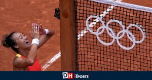 JO 2024 – Tennis: la Chinoise Qinwen Zheng sacrée championne olympique